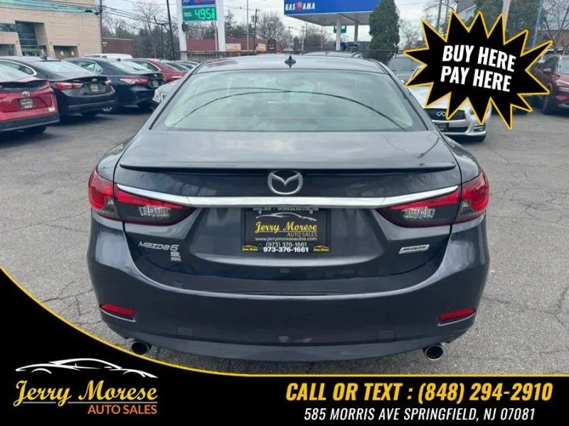 2015 Mazda Mazda 6 3rd Gen - Image 4 of 12