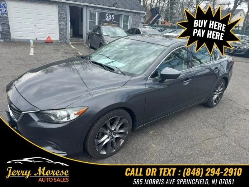 2015 Mazda Mazda 6 3rd Gen - Image 2 of 12