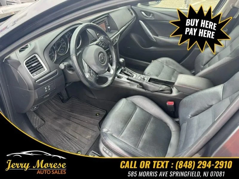 2015 Mazda Mazda 6 3rd Gen - Image 9 of 12