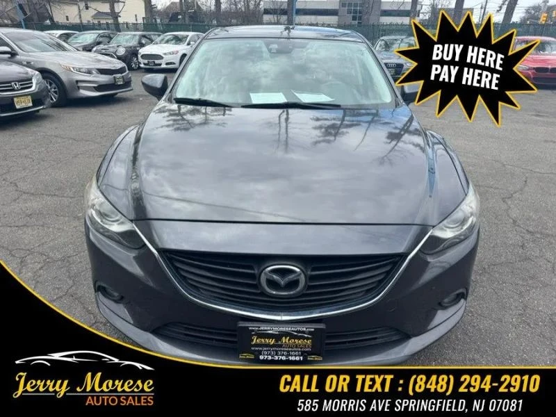 2015 Mazda Mazda 6 3rd Gen - Image 7 of 12