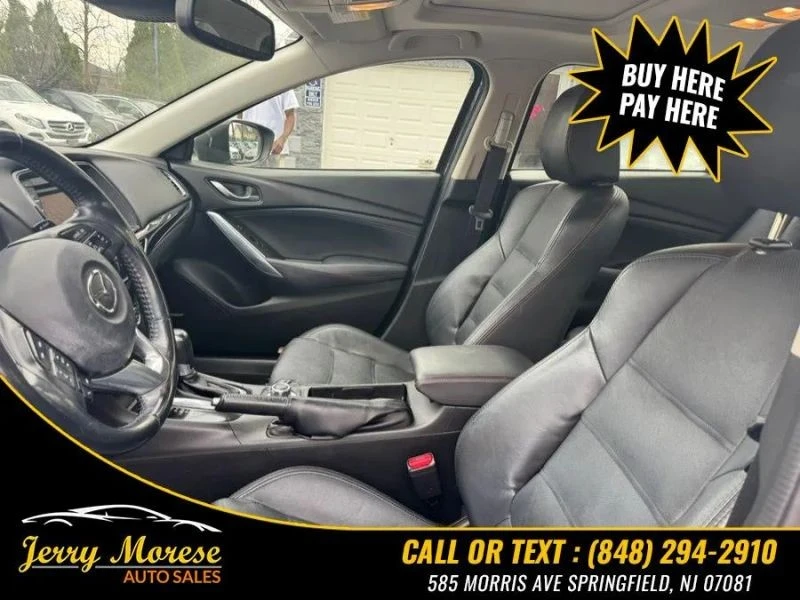 2015 Mazda Mazda 6 3rd Gen - Image 10 of 12