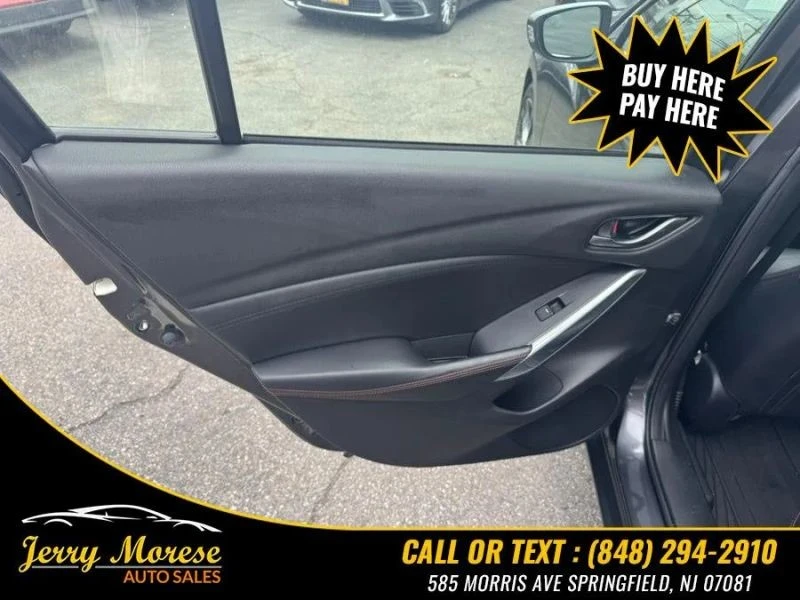 2015 Mazda Mazda 6 3rd Gen - Image 11 of 12