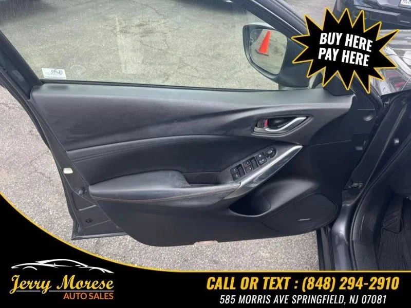 2015 Mazda Mazda 6 3rd Gen - Image 8 of 12