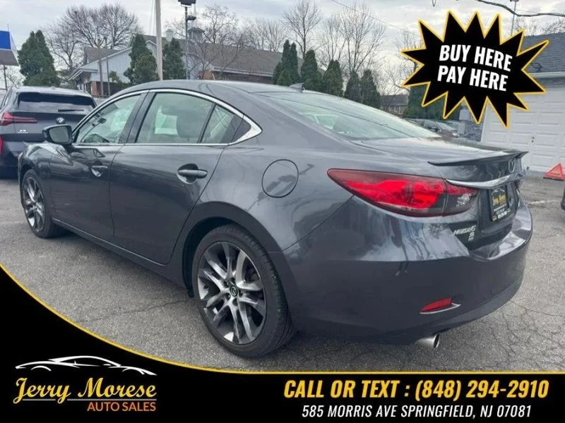 2015 Mazda Mazda 6 3rd Gen - Image 3 of 12