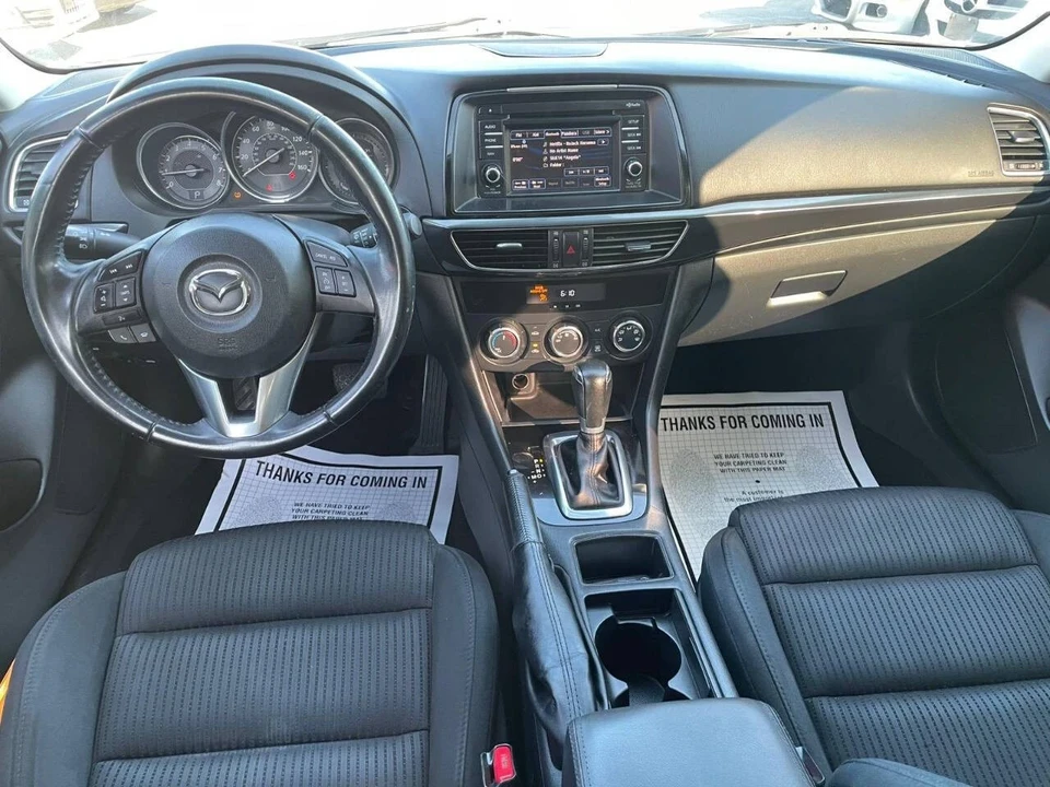 2015 Mazda Mazda 6 3rd Gen - Image 10 of 17