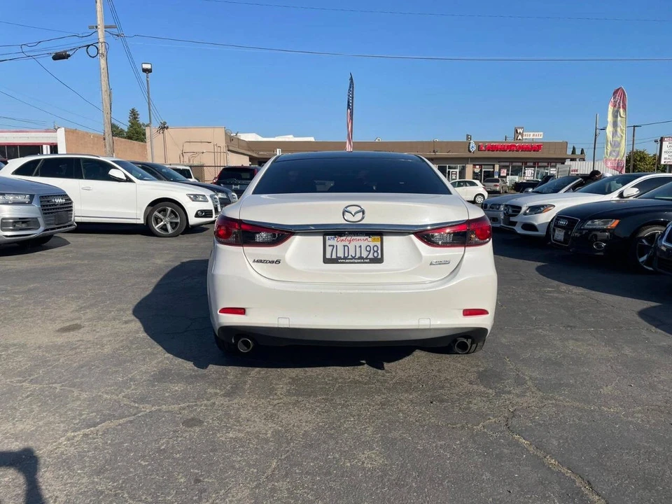 2015 Mazda Mazda 6 3rd Gen - Image 6 of 17