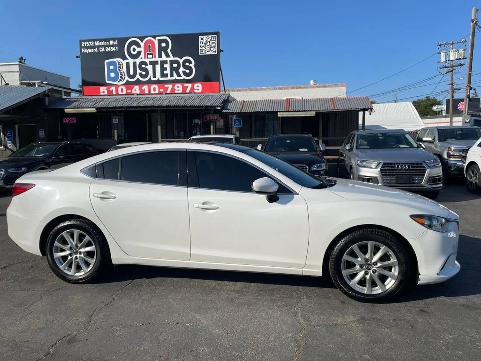 2015 Mazda Mazda 6 3rd Gen - Image 5 of 17