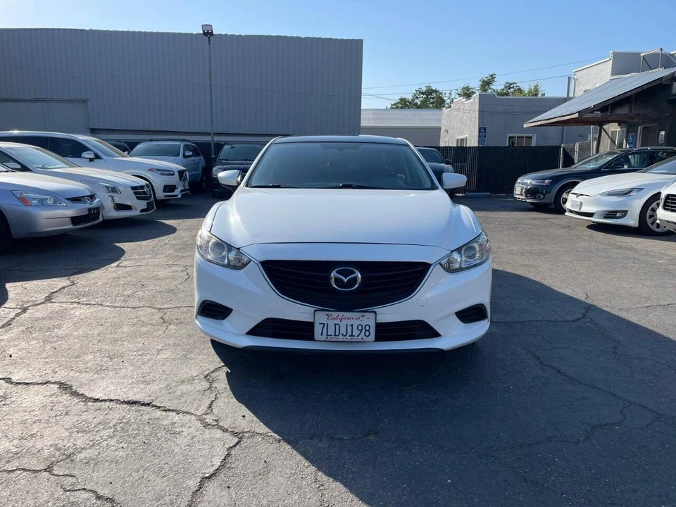 2015 Mazda Mazda 6 3rd Gen - Image 2 of 17