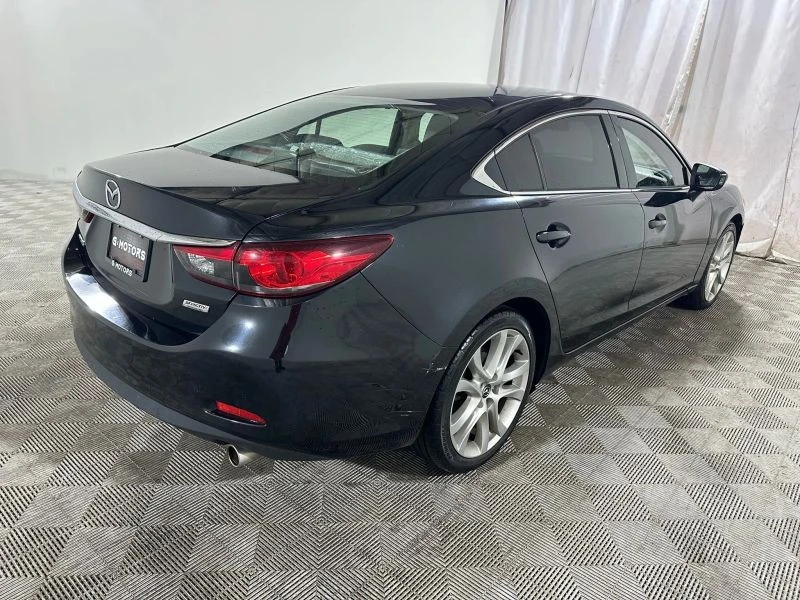 2015 Mazda Mazda 6 3rd Gen - Image 6 of 12