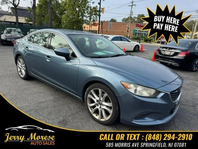 2015 Mazda Mazda 6 3rd Gen - Image 7 of 12