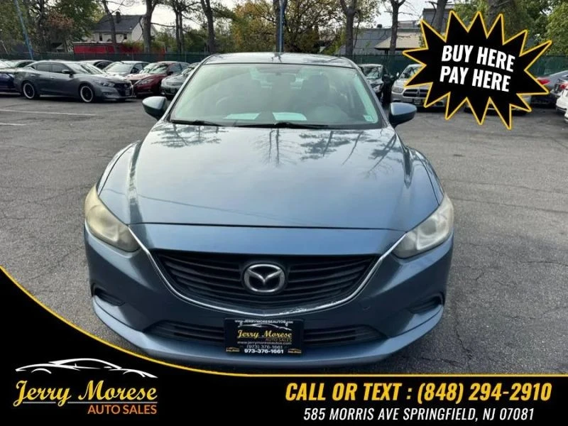 2015 Mazda Mazda 6 3rd Gen - Image 8 of 12