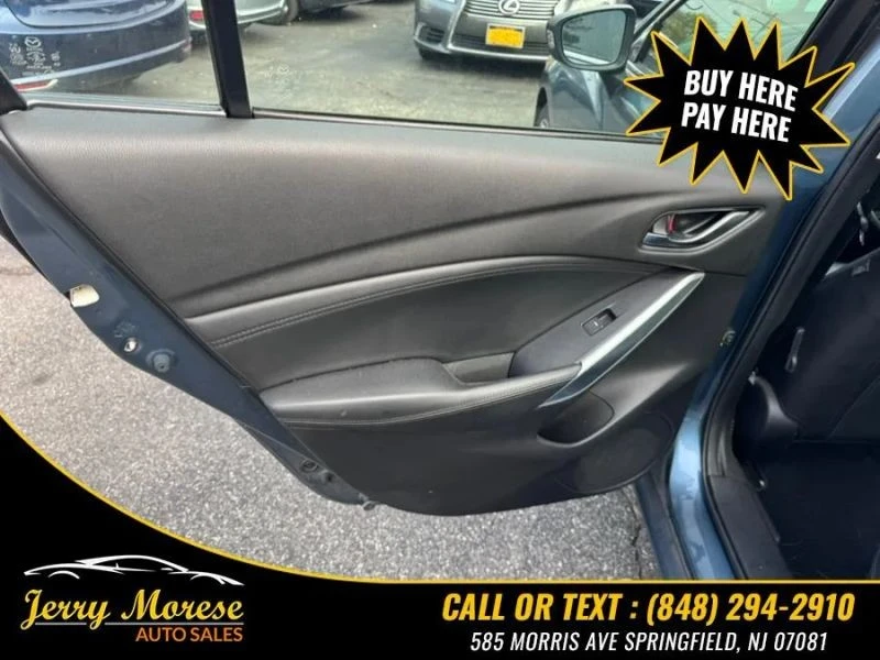 2015 Mazda Mazda 6 3rd Gen - Image 12 of 12