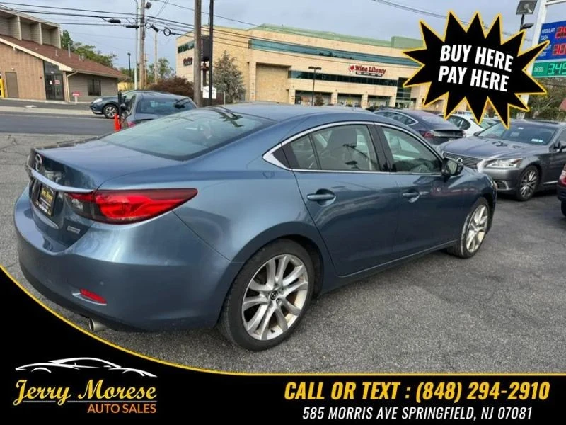 2015 Mazda Mazda 6 3rd Gen - Image 6 of 12