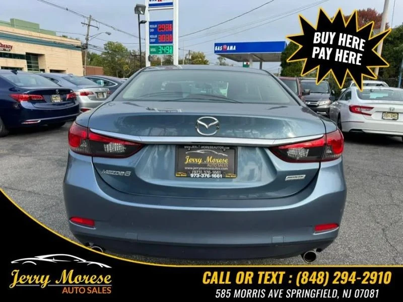 2015 Mazda Mazda 6 3rd Gen - Image 5 of 12