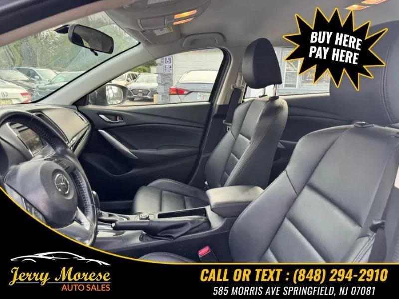 2015 Mazda Mazda 6 3rd Gen - Image 11 of 12