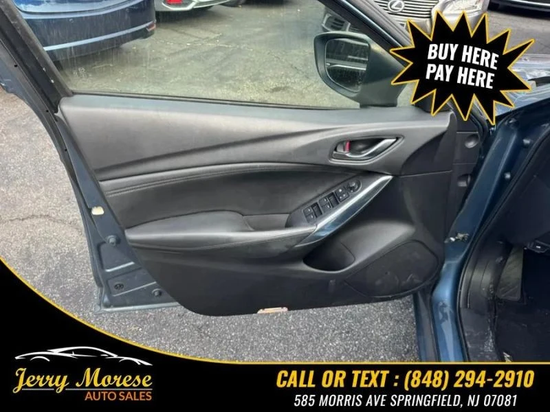 2015 Mazda Mazda 6 3rd Gen - Image 9 of 12