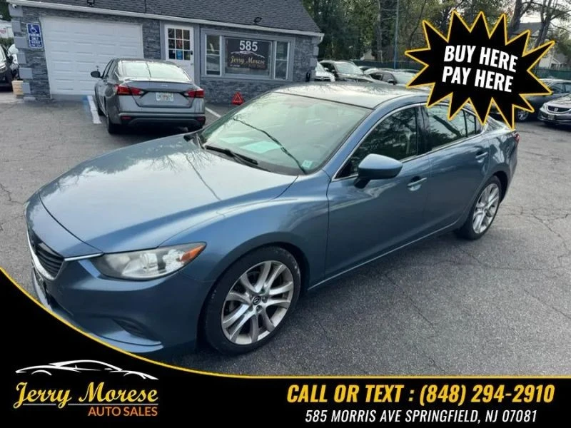 2015 Mazda Mazda 6 3rd Gen - Image 2 of 12