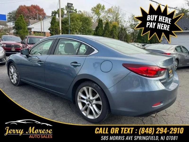 2015 Mazda Mazda 6 3rd Gen - Image 3 of 12