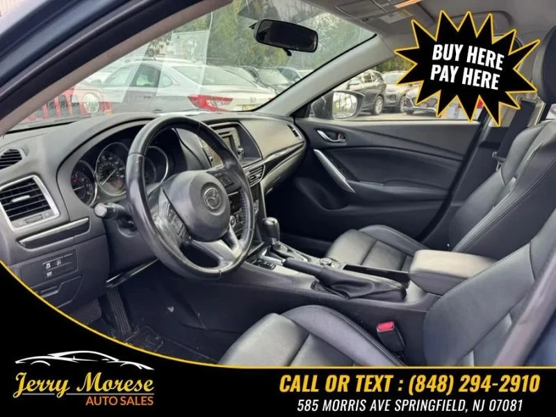 2015 Mazda Mazda 6 3rd Gen - Image 10 of 12
