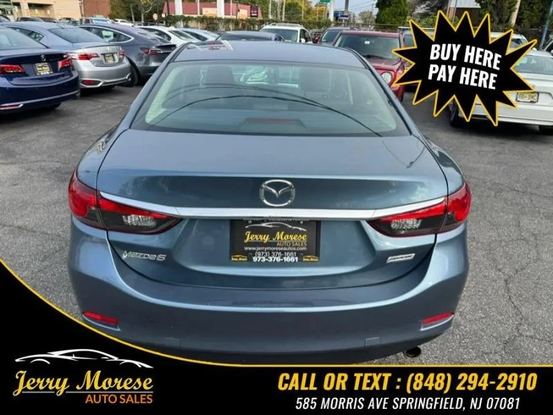 2015 Mazda Mazda 6 3rd Gen - Image 4 of 12