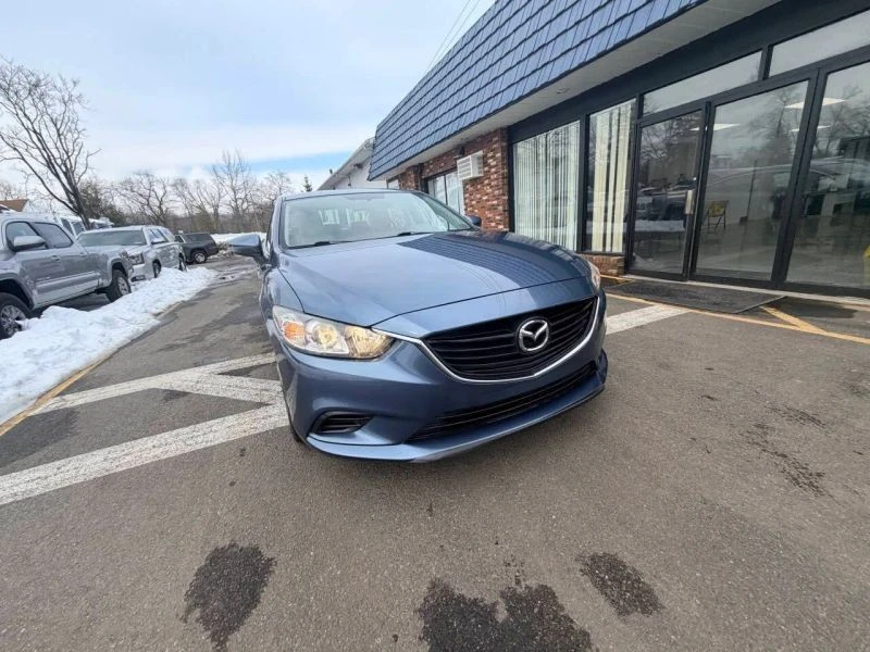 2015 Mazda Mazda 6 3rd Gen - Image 4 of 12