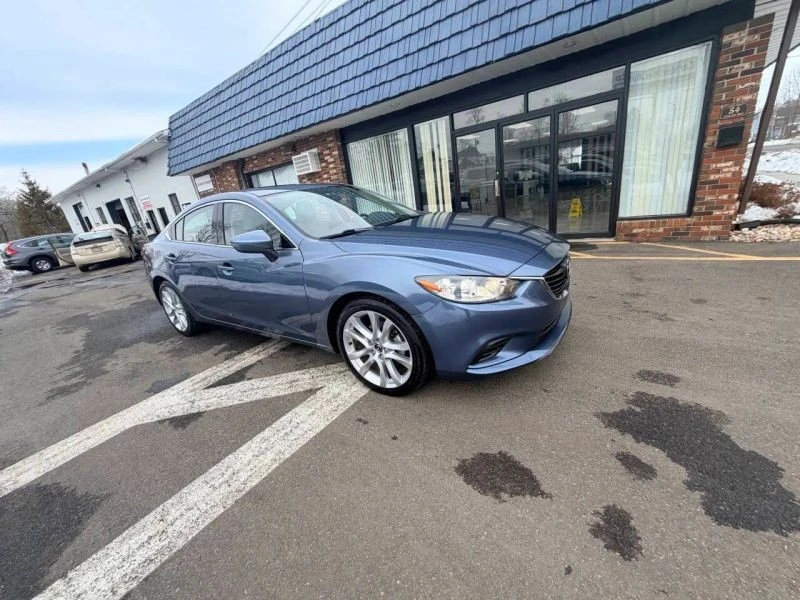 2015 Mazda Mazda 6 3rd Gen - Image 6 of 12