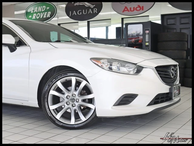 2015 Mazda Mazda 6 3rd Gen - Image 2 of 12