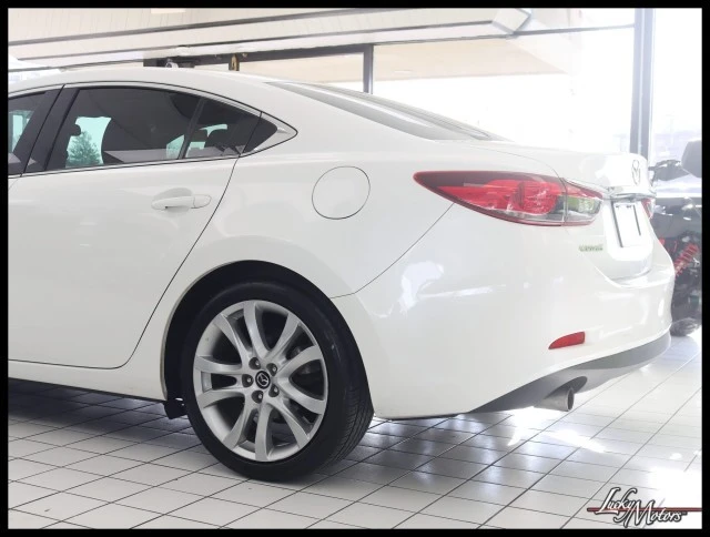 2015 Mazda Mazda 6 3rd Gen - Image 8 of 12