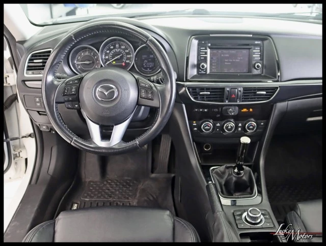 2015 Mazda Mazda 6 3rd Gen - Image 12 of 12