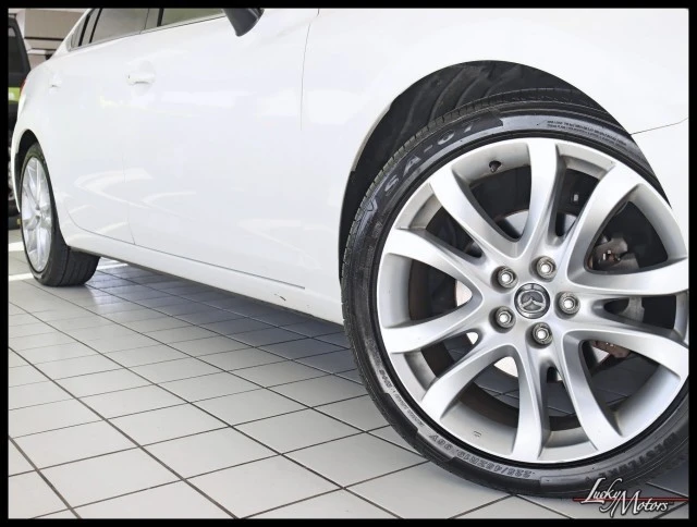 2015 Mazda Mazda 6 3rd Gen - Image 4 of 12