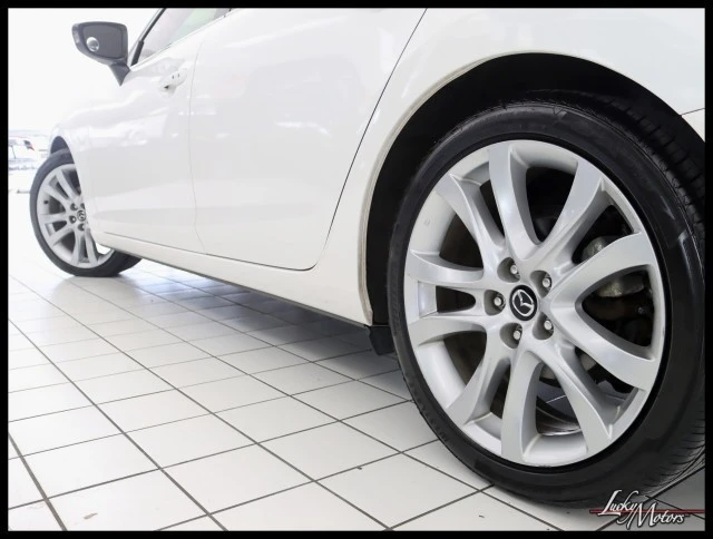 2015 Mazda Mazda 6 3rd Gen - Image 10 of 12