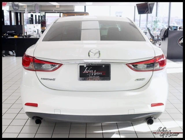 2015 Mazda Mazda 6 3rd Gen - Image 11 of 12