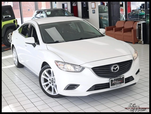 2015 Mazda Mazda 6 3rd Gen - Image 5 of 12