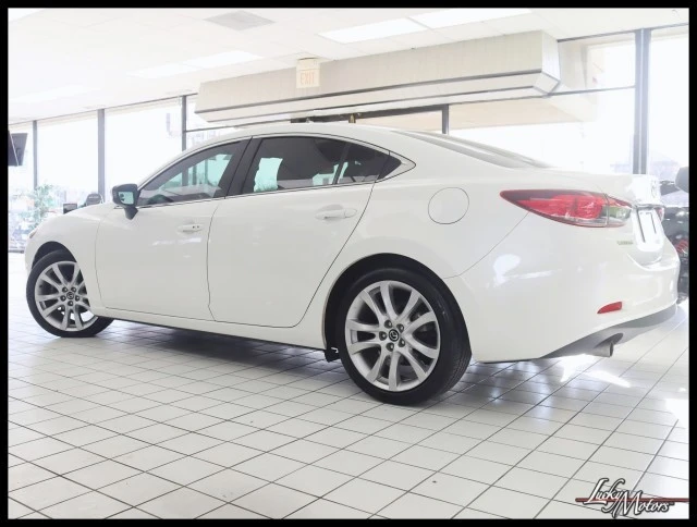 2015 Mazda Mazda 6 3rd Gen - Image 7 of 12