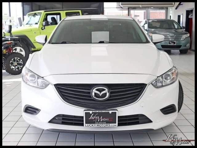 2015 Mazda Mazda 6 3rd Gen - Image 6 of 12
