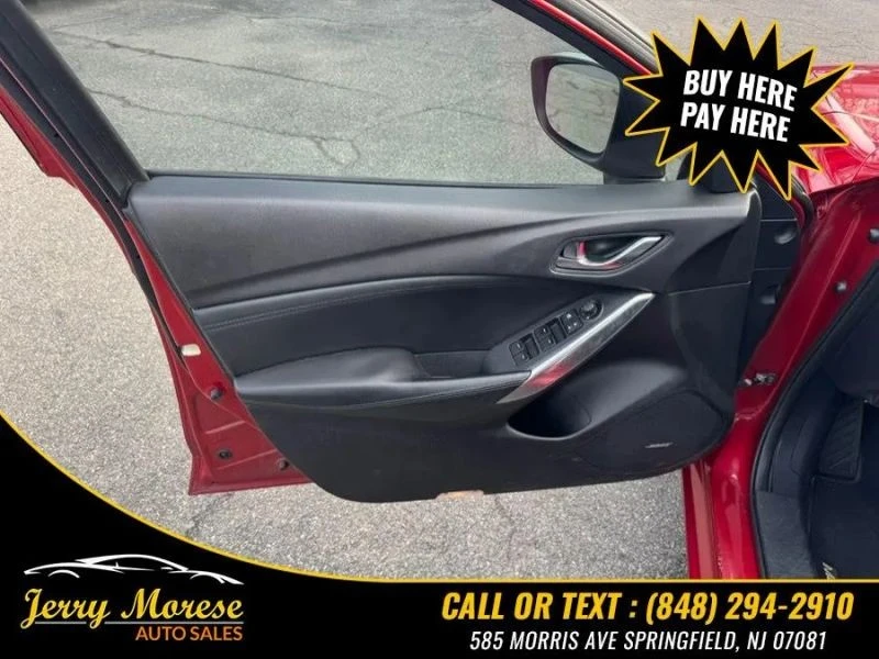 2015 Mazda Mazda 6 3rd Gen - Image 8 of 12