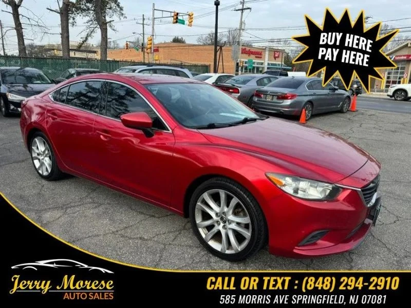 2015 Mazda Mazda 6 3rd Gen - Image 6 of 12