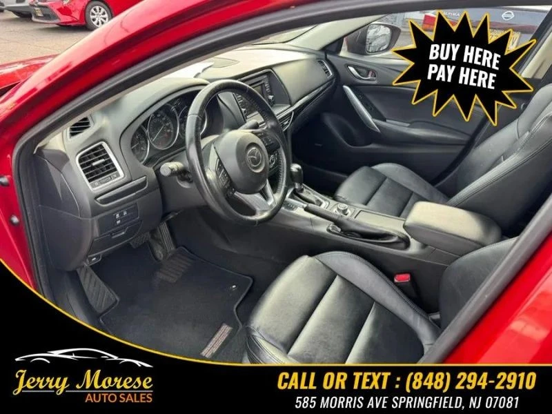 2015 Mazda Mazda 6 3rd Gen - Image 9 of 12