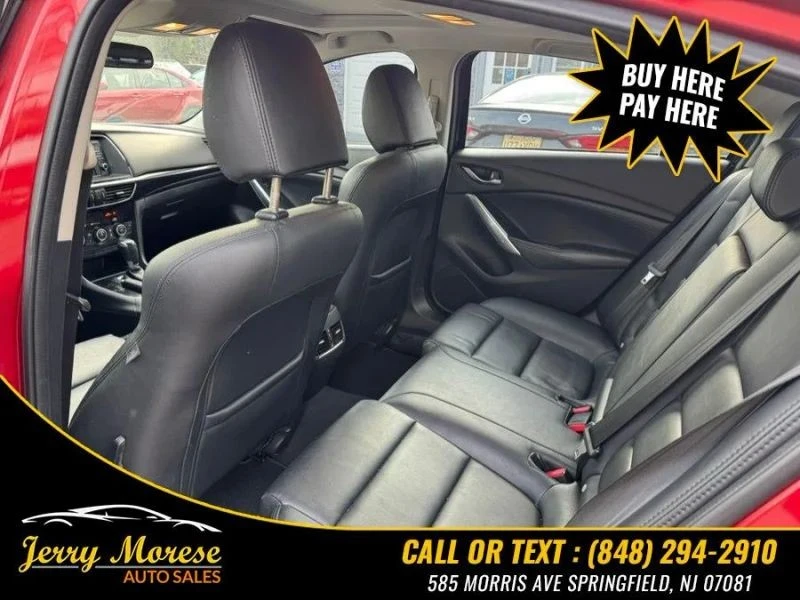 2015 Mazda Mazda 6 3rd Gen - Image 12 of 12