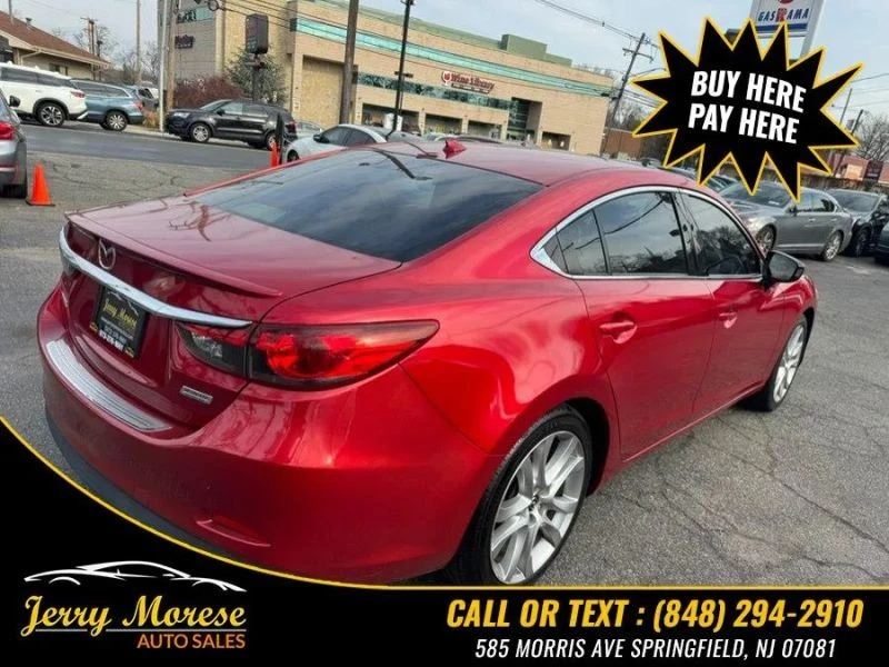 2015 Mazda Mazda 6 3rd Gen - Image 5 of 12