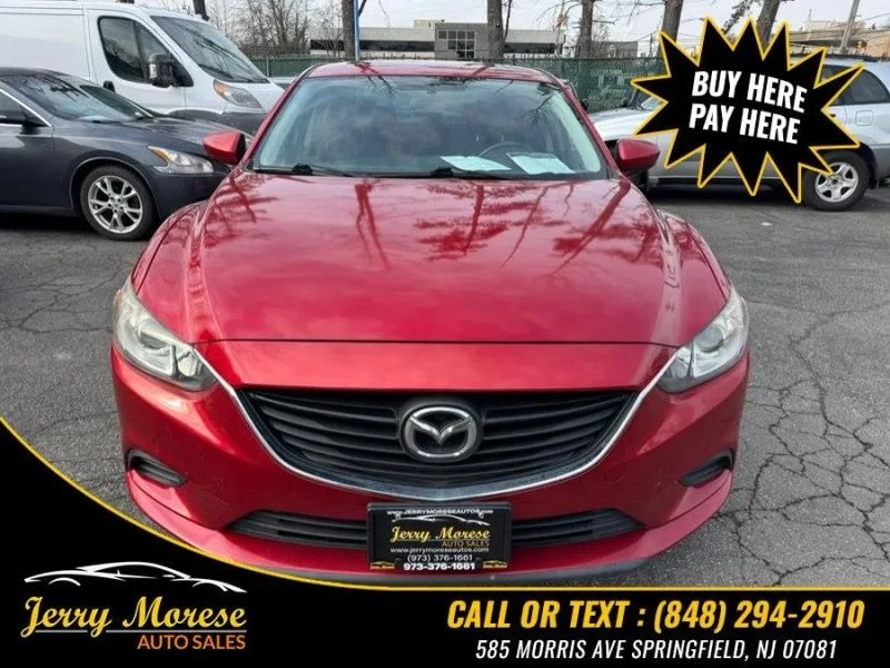 2015 Mazda Mazda 6 3rd Gen - Image 7 of 12