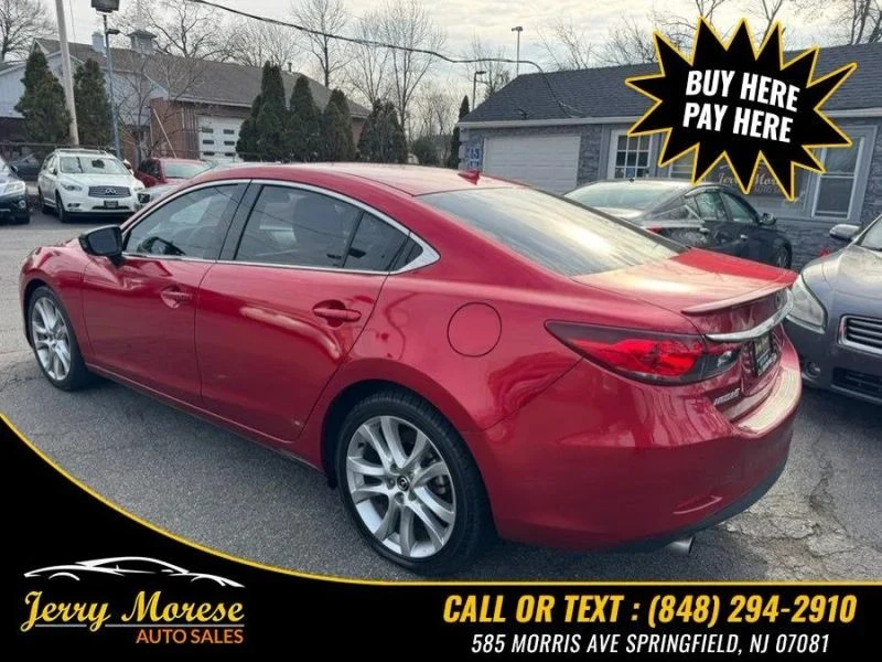 2015 Mazda Mazda 6 3rd Gen - Image 3 of 12
