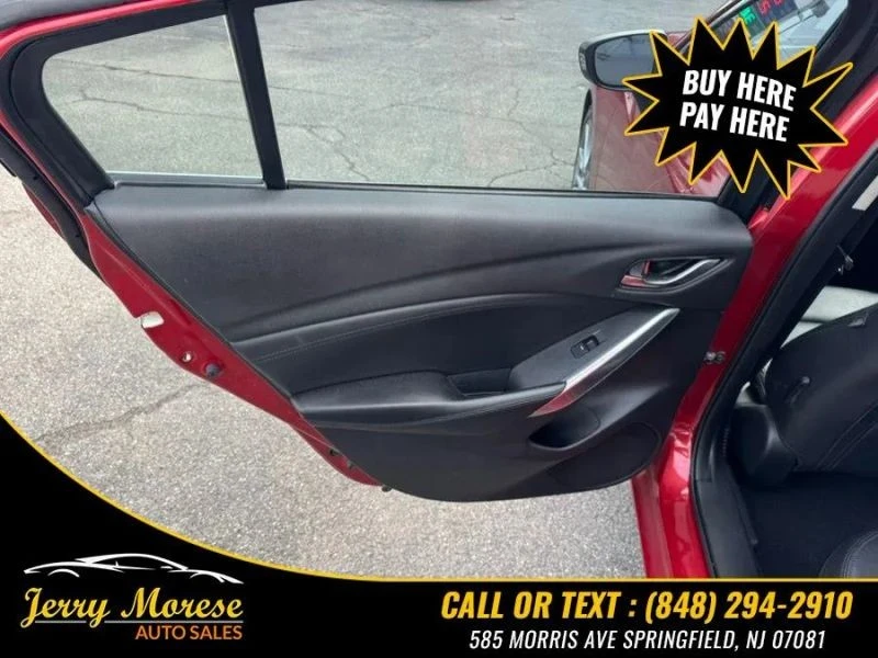 2015 Mazda Mazda 6 3rd Gen - Image 11 of 12