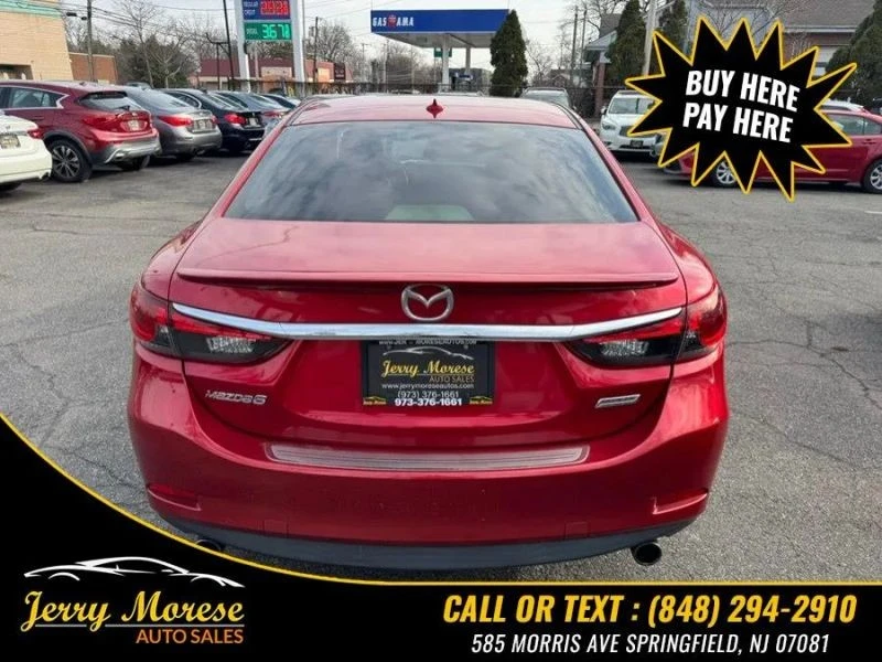 2015 Mazda Mazda 6 3rd Gen - Image 4 of 12