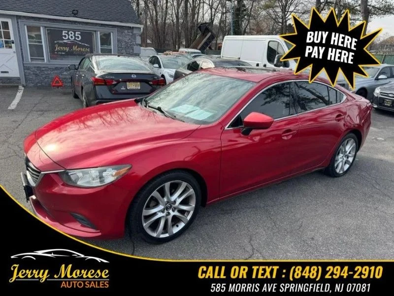 2015 Mazda Mazda 6 3rd Gen - Image 2 of 12