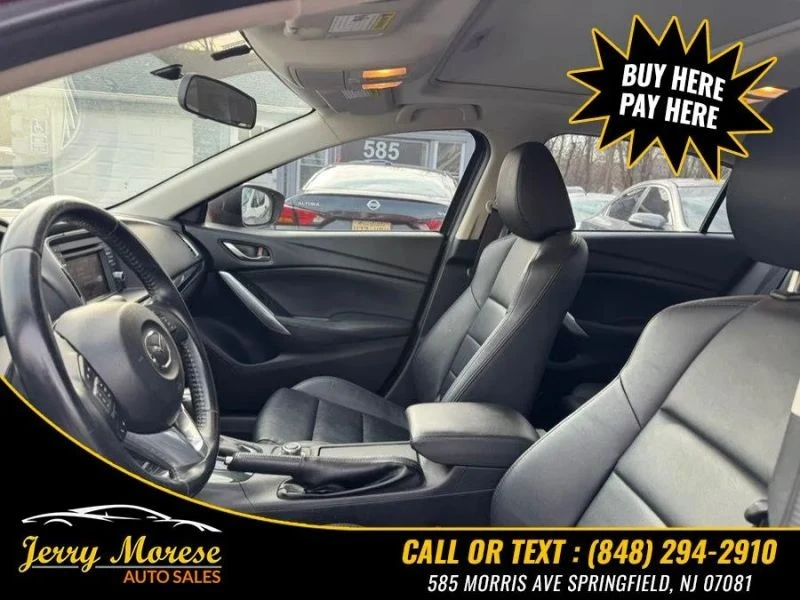 2015 Mazda Mazda 6 3rd Gen - Image 10 of 12