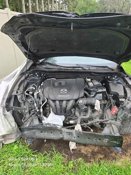 2015 Mazda Mazda 6 3rd Gen - Image 3 of 7