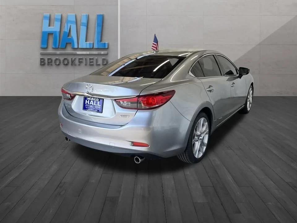 2015 Mazda Mazda 6 3rd Gen - Image 5 of 19