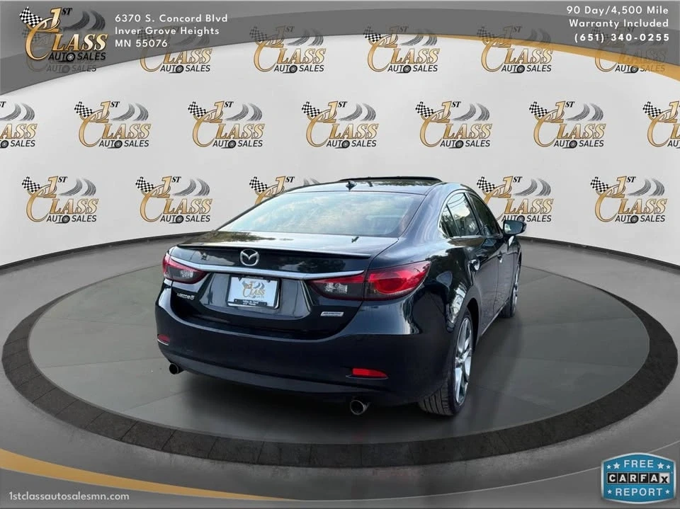 2015 Mazda Mazda 6 3rd Gen - Image 6 of 17