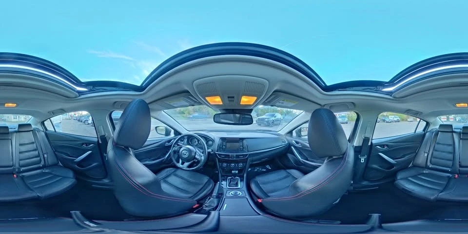 2015 Mazda Mazda 6 3rd Gen - Image 9 of 17